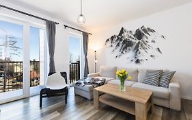 Apartmán Háje - V srdci Tatier